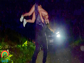 ガチ恋粘着ピーピング 山梨市 エスカレーター系Ａ 低身長 拉致 貧乳 ドラッグ 襲撃レ×プ お漏らし 睡姦　サンプル画像14